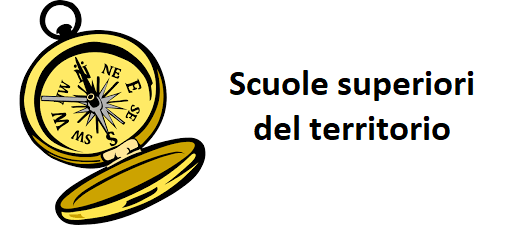 Scuole superiori del territorio